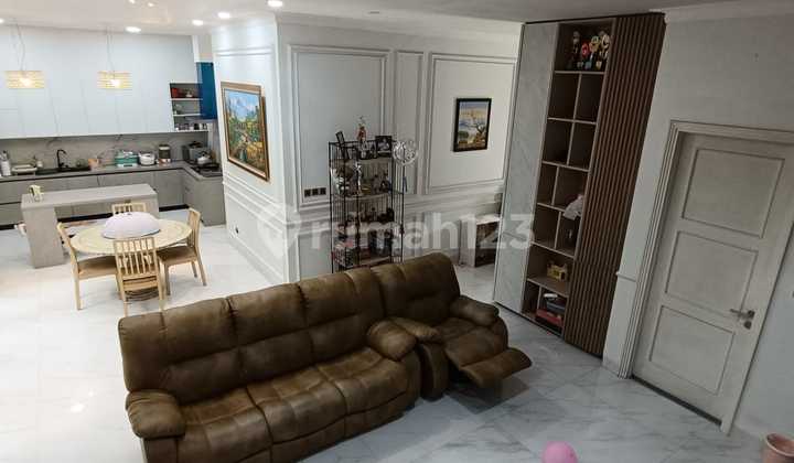 Rumah Semi Furnished The Springs Cluster Grisea Gading Serpong 2