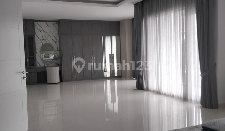 The House Will Be Semi-Furnished New Menteng Gading Serpong 2