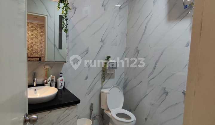 Rumah Cantik Full Furnished Trimezia Gading Serpong 2