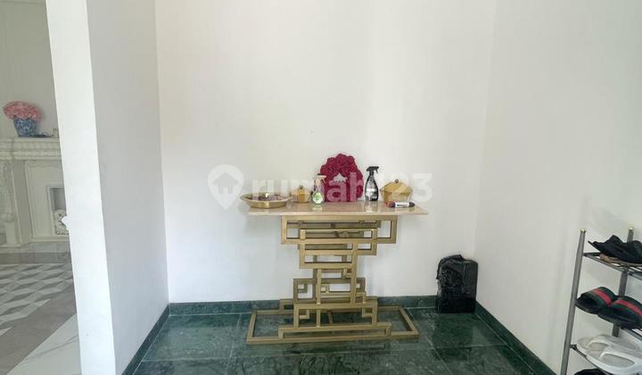 Rumah Classic Modern Semi Furnished Cluster Bellano 2