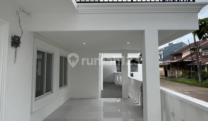 Melati Mas Villa House South Tangerang 2