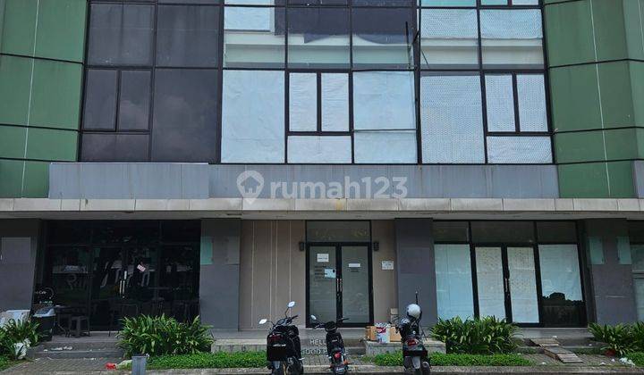 DIJUAL Ruko Terrace 9 Sudah ada penyewa 1