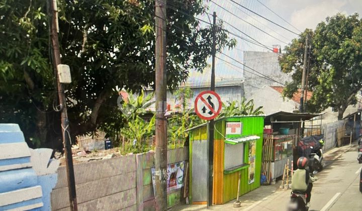 Tanah Strategis Serang, Banten Lokasi Sebelahan dengan Koramil Kragilan