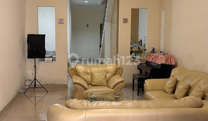 Rumah Di Petojo Selatan Jakarta Pusat 3 Lantai Lokasi Strategis 2