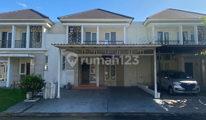 Rumah 2 Lantai Siap Huni Cluster Elysia Rumah 2 Lantai Siap Huni Cluster Elysia