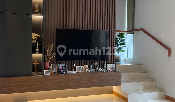 Caelus Greenwich Park BSD City With Attic Room & Sky Balcony 2