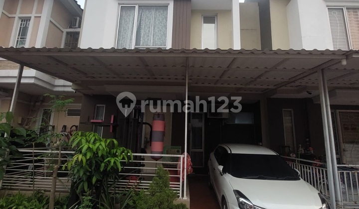 Malibu Village Cluster, Gading Serpong, Tangerang, Banten