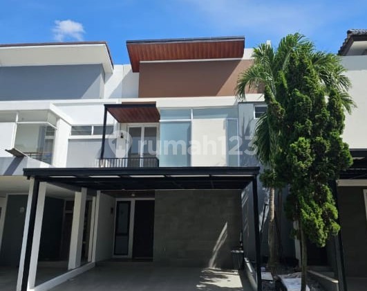 Rumah Renov Total The Icon Cluster Cosmo BSD City