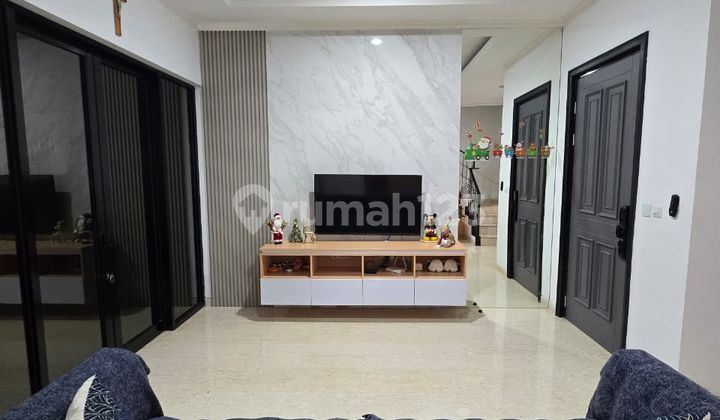 Rumah Cluster Winona Alam Sutera Tipe Alder 2