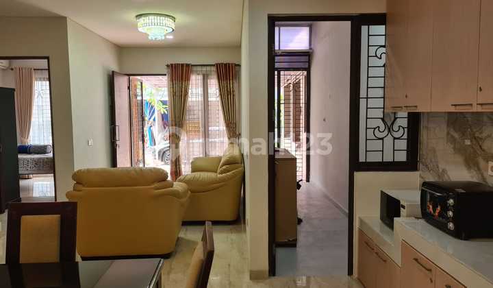 Rumah Full Furnished Green Cove BSD City 