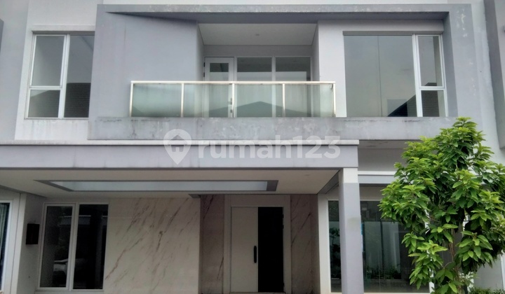 Affordable New Menteng Gading Serpong House Standard Type 1