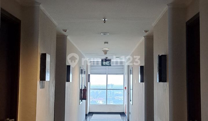 Apartment Saveria Bsd Tower South Type Studio Lantai 18 2