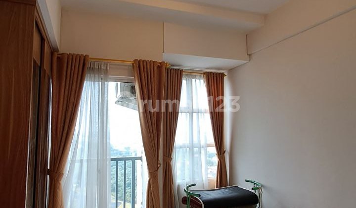 Apartment Saveria Bsd Tower South Type Studio Lantai 18