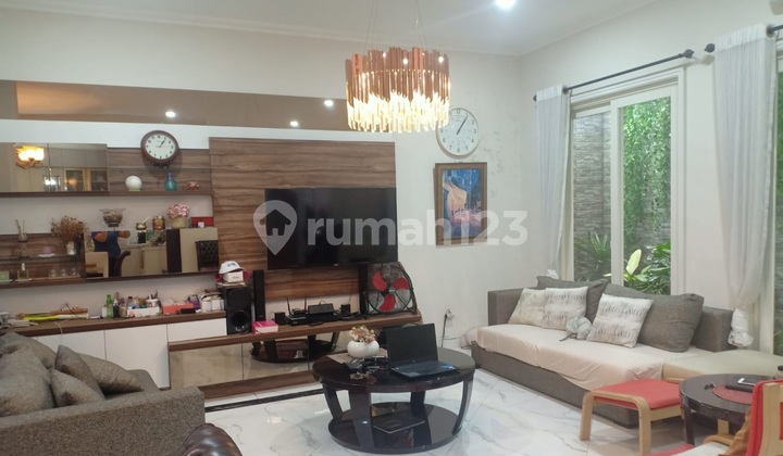 Rumah Chrysocolla Phg Gading Serpong Semi Furnish