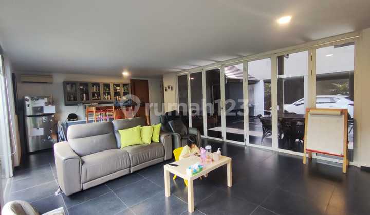 The Crown Phg Pondok Hijau Golf Facing Danau Gading Serpong 1