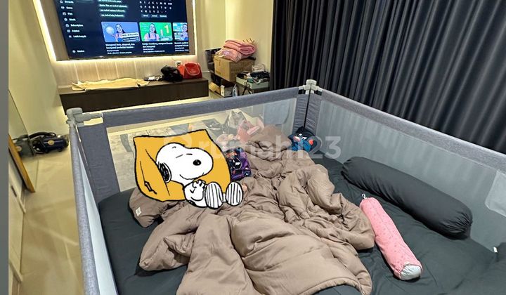 Rumah Cluster Agnesi Symphonia Gading Serpong Tangerang 2