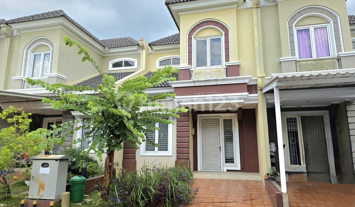 Rumah Samara Village Gading Serpong Semi Furnished Rumah Samara Village Gading Serpong Semi Furnished