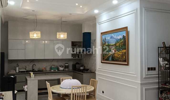 Rumah Semi Furnished The Springs Cluster Grisea Gading Serpong Rumah Semi Furnished The Springs Cluster Grisea Gading Serpong