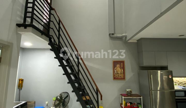 Rumah Full Renovasi dan Furnished Icon Cosmo Bsd 2