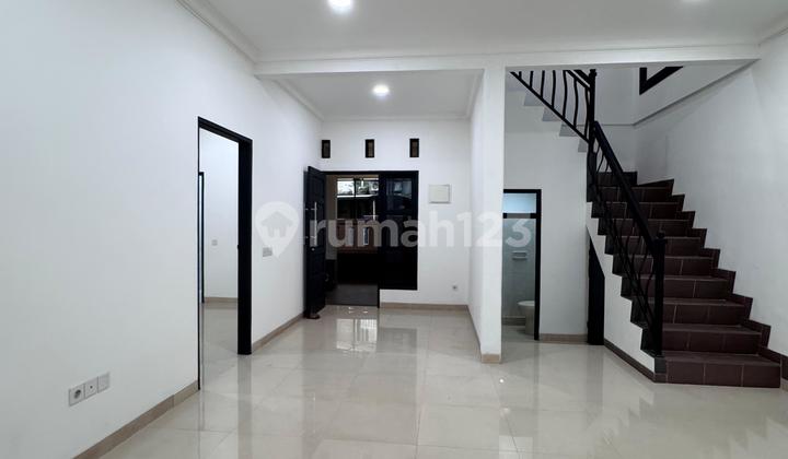 Rumah Baru Minimalis Siap Huni Villa Melati Mas Serpong 2