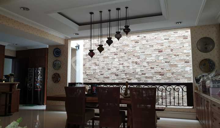 Rumah Mewah The Crown Phg Gading Serpong