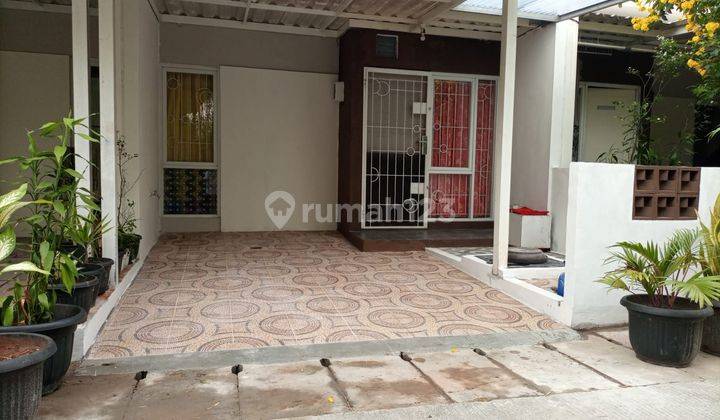 Rumah Dijual di Perumahan Magnolia Residence Jatake Jatiuwung Tangerang Kota 1