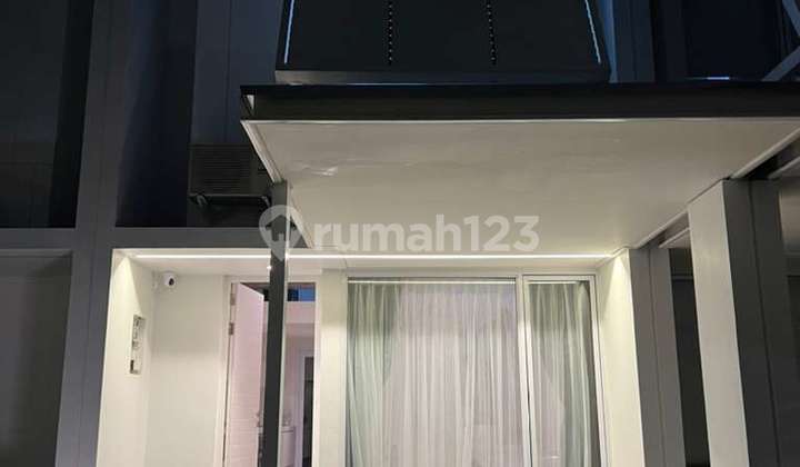 Tabebuya House BSD City Cluster Inspirahaus R Fully Furnished 2