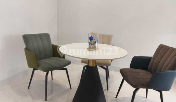 Rumah Langka Semi Furnish Di Pasadena Gading Serpong 2