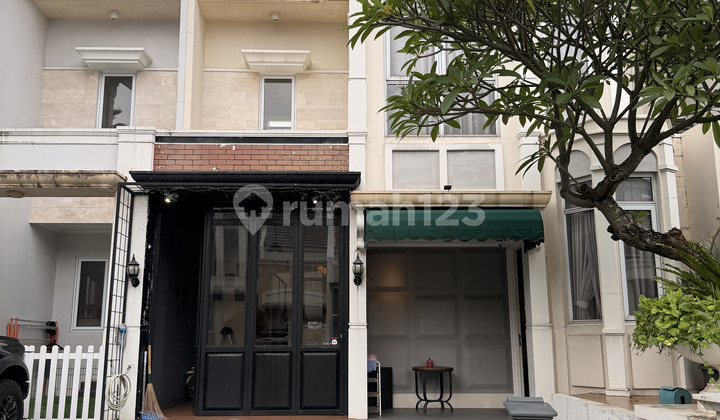 Wts Greenwich Cluster Whitsand BSD City Semi Furnished Wts Greenwich Cluster Whitsand BSD City Semi Furnished