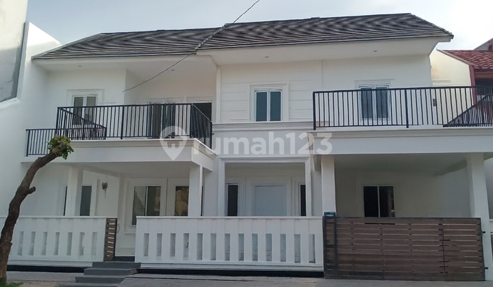 Vmm Cluster Paling Depan, Dekat Gerbang Cluster di Villa Melati Mas Bsd Vmm Cluster Paling Depan, Dekat Gerbang Cluster di Villa Melati Mas Bsd