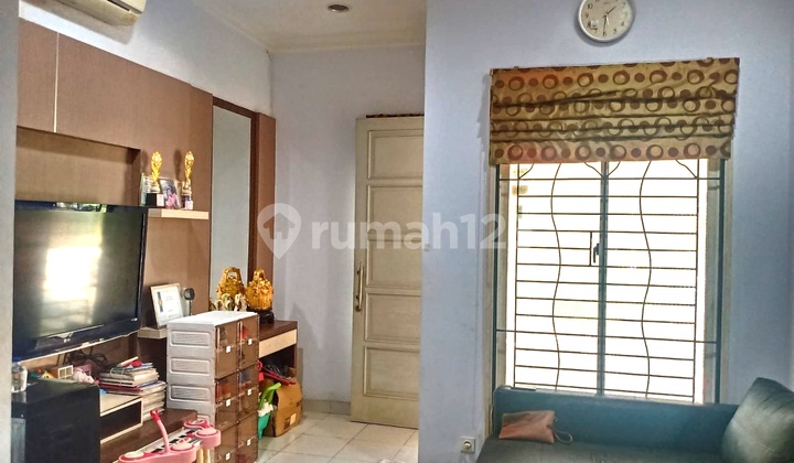 Rumah Chrysocolla Phg Pondok Hijau Golf Gading Serpong