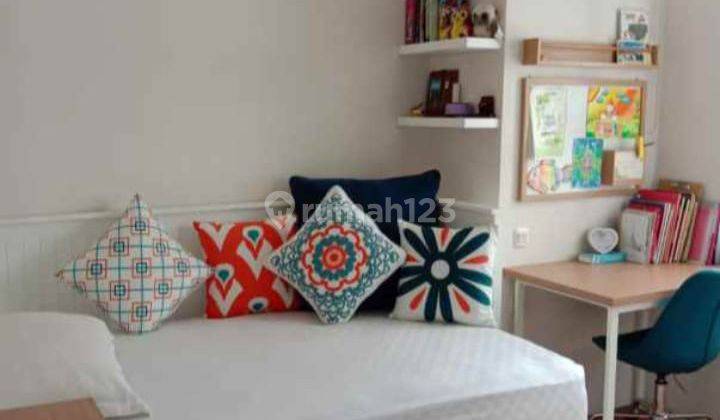 Jual Apartemen 3 Kamar Full Furnis Cantik Banget 1