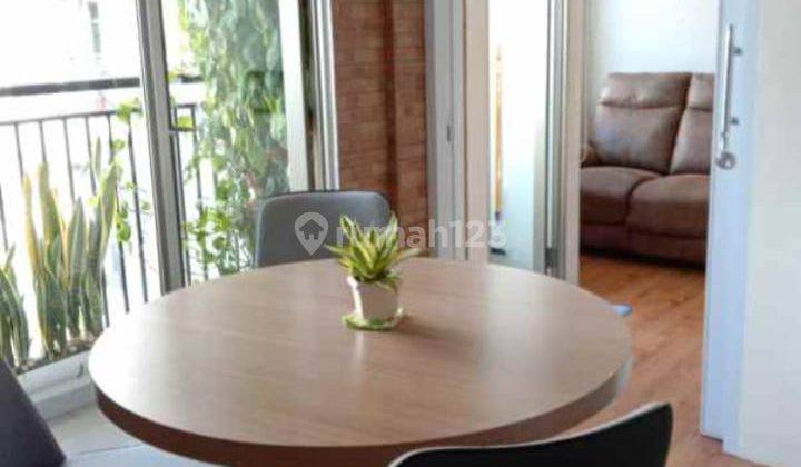 Jual Apartemen 3 Kamar Full Furnis Cantik Banget 2