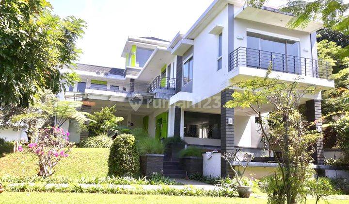 Jual Tanah Dan Rumah Dago Lingkungan Asri 1