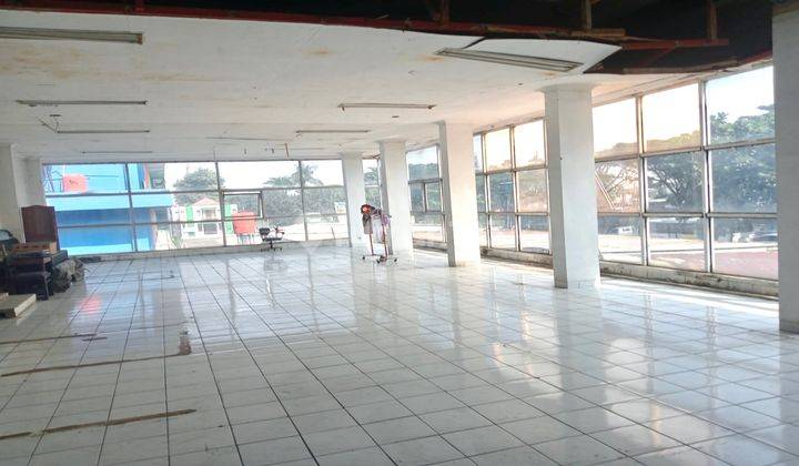 Jual Cepat Tanah Dan Bangunan Mainroad Soekarno Hatta Bandung 1