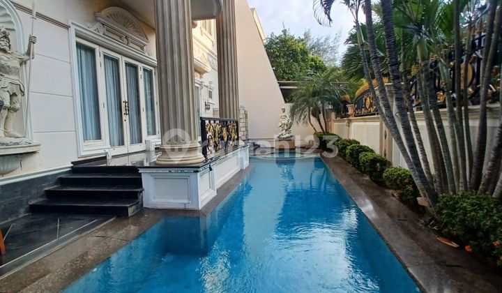 Rumah Mewah Pik 1 Uk 686 Meter Ada Kolam Renang Full Funiture Cluster Phinisi Indah Atau Mayang Permai Rumah Mewah Pik 1 Uk 686 Meter Ada Kolam Renang Full Funiture Cluster Phinisi Indah Atau Mayang Permai
