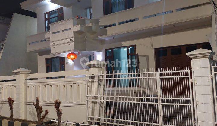 Dijual Rumah Sunter Permai Jakut..hadap Barat 1