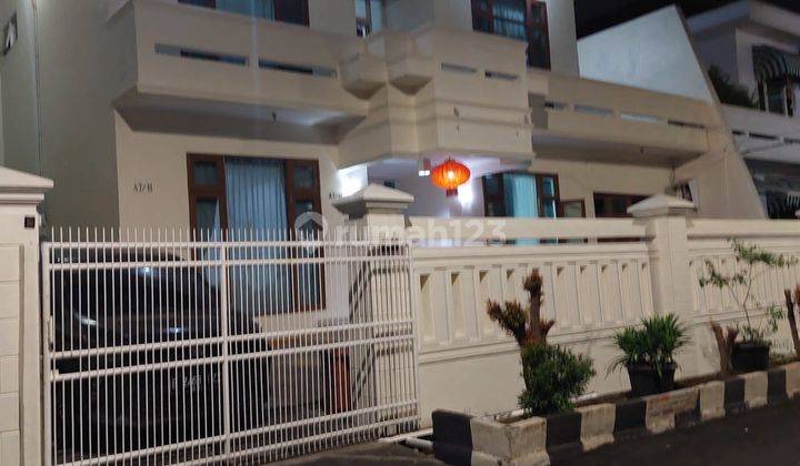 Dijual Rumah Sunter Permai Jakut..hadap Barat 2