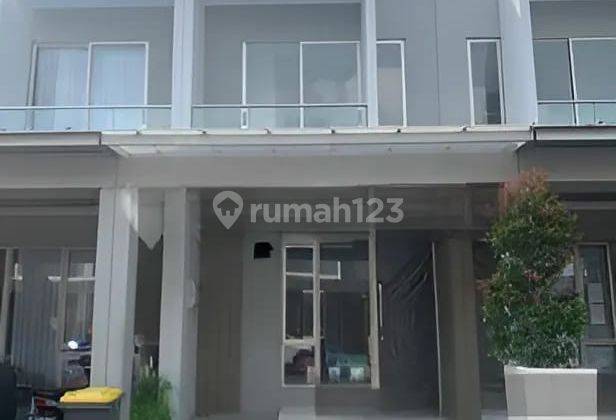 Dijual Rumah Pik2 Uk 4x15 Cluster Hawa miami scarlet riverside san Antonio 1