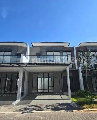 Rumah Pik2 Uk 8x20 Cluster Simprug Bukitdanauindah Pantaibukitvila 2 Lantai 3 Kamar 1