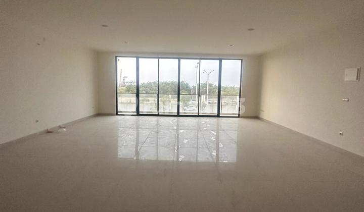 Disewakan Ruko Soho Manhattan Uk 8X18 Pantai Indah Kapuk2 Pik2 4 Lantai Hadap Timur