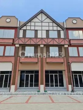 Ruko Pantai Indah Kapuk 2 Pik2 Luas 4.5x15 Raliviera 3 Lantai 