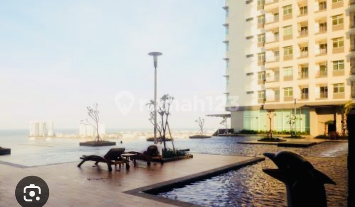 Condo Greenbay 2 Kamar Termurah 2 Kamar Tidur Furnished Apartemen