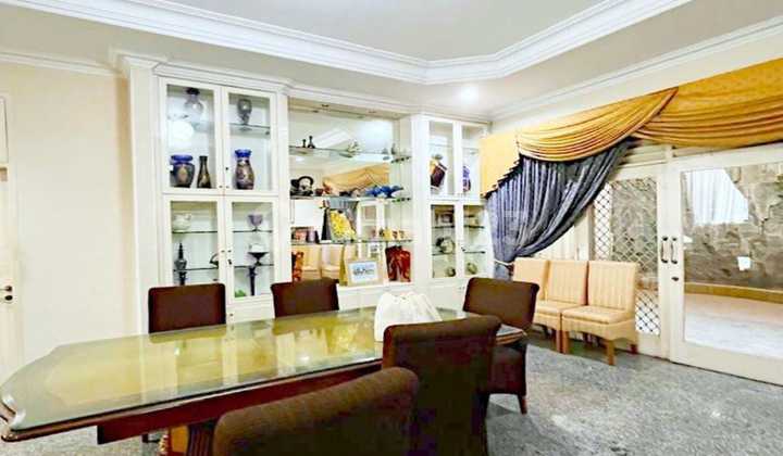 Rumah Cluster Mewah Pik1 Uk 480 Meter Cluster Phinisi Indah