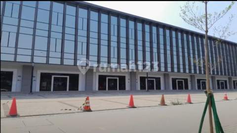 Ruko Soho Orchard Pantai Indah Kapuk2 Pik2 Luas 8x18 Posisi Blouvard 3 Lantai Dan 4 Lantai