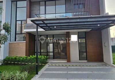 Rumah Pik2 Uk 10x20 Cluster Pantai Bukit Villa manhattan 1