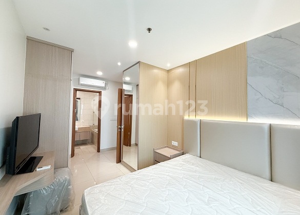 Disewakan Sahid Sudirman Residence 2br uk 70m2 Furnsihed Jaksel 2