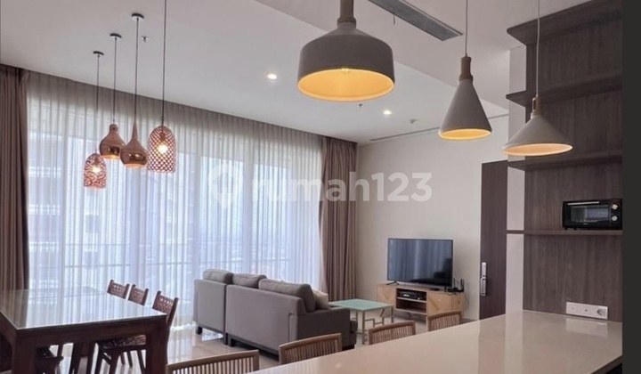 Disewa Apartemen Pakubuwono Spring 2Br Furnished Uk 148M2 At Jakarta Selatan