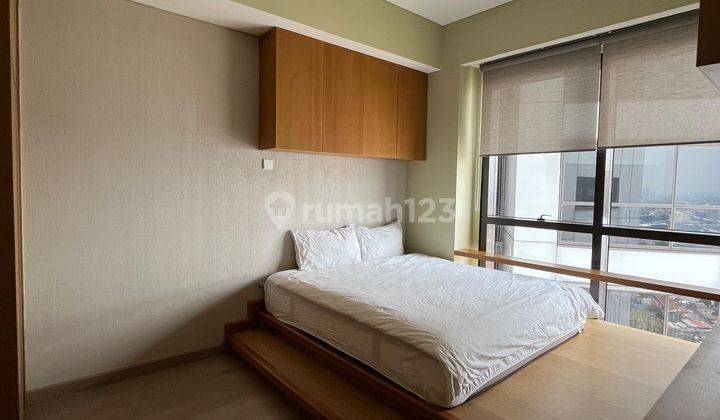 Disewa Apartement 1 Park Avenue 2+1 Study Room Uk 150sqm Furnished Elegant Jakut  2