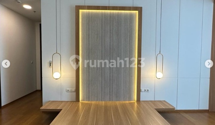Dijual Apartment  Anandamaya Residence 3BR uk268m2Furnished at Jakarta Pusat 2